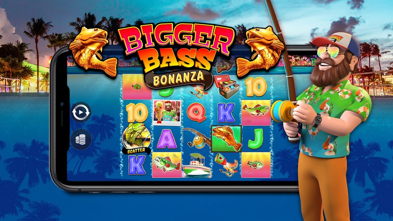 slot Bigger Bass Bonanza, apostas, prêmios, cassino online, estratégias, dicas, jogo, bônus, giros grátis, especialistas