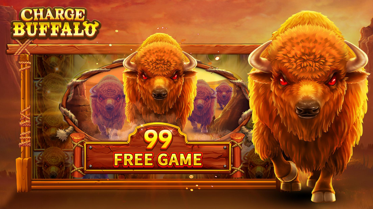 slot Charge Buffalo, ganhar, segredos, estratégias, cassino online.