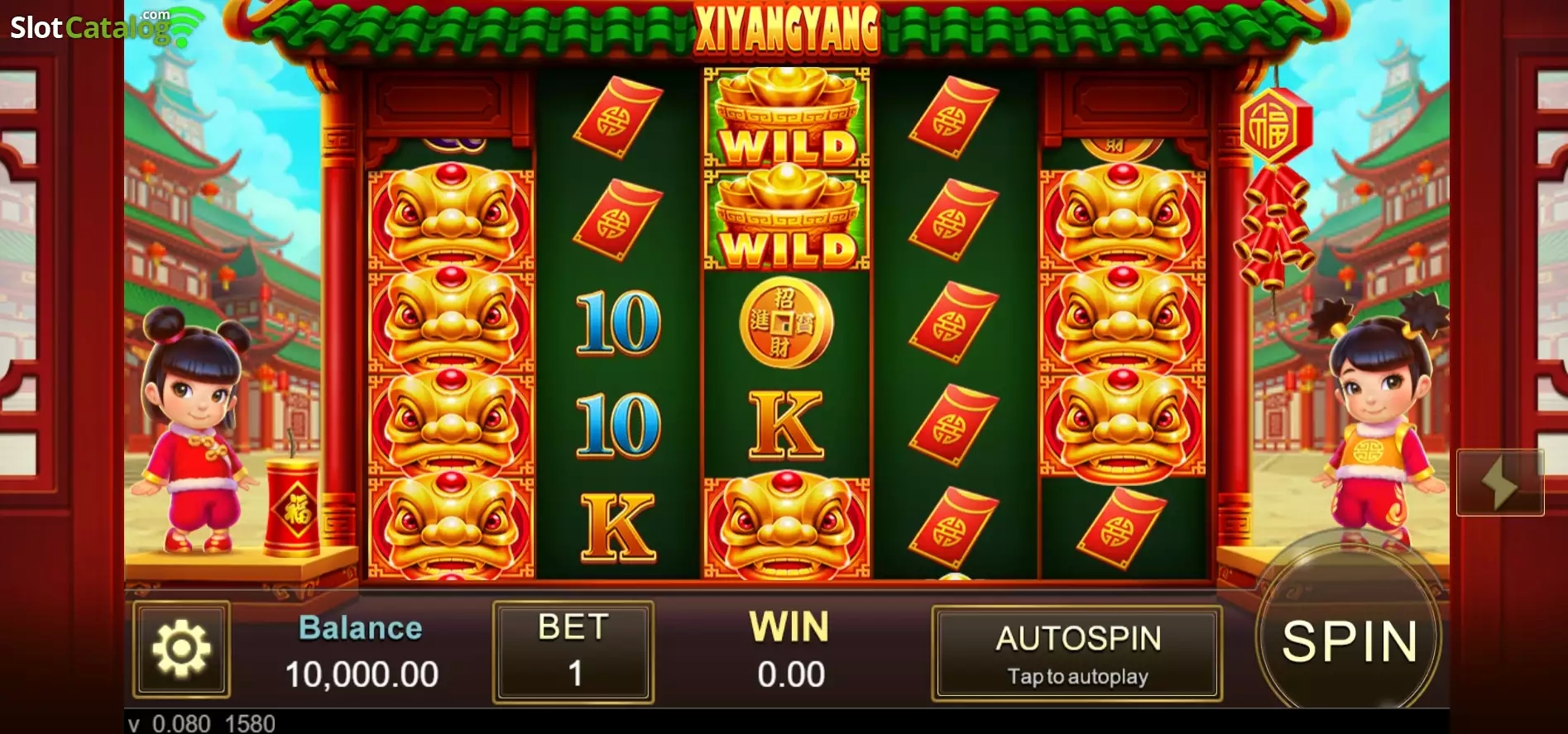 Slot Xiyangyang, cassino online, animais fofos, diversão, entretenimento.