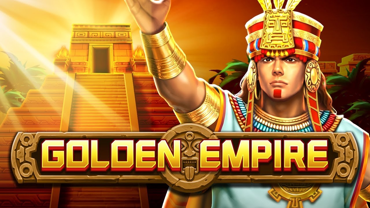 Golden Empire, slot, apostas, cassino online, jackpot.